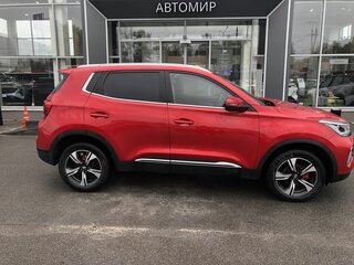 2022 Chery Tiggo 4 Pro I, красный, 1580000 рублей, вид 4