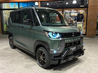 2023 Mitsubishi Delica Mini I, серый, 1080700 рублей, вид 3