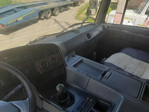 2007 CAMC HN 3250, синий, 900000 рублей - вид 6