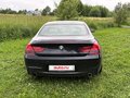 2016 BMW 6 серии 640i xDrive III (F06/F13/F12) Рестайлинг, чёрный - вид 10