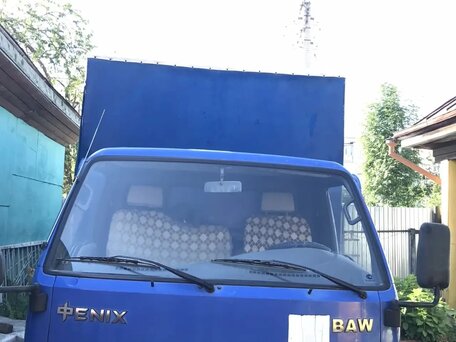 2008 BAW Fenix, синий, 650000 рублей, вид 1