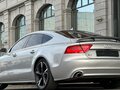 2010 Audi A7 I (4G), серебристый, 1870000 рублей