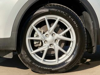 2024 Chery Tiggo 4 Pro I Рестайлинг, серебристый, 1700000 рублей, вид 3