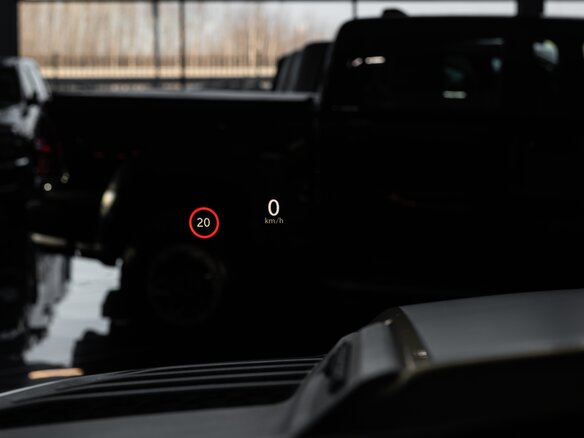 2025 Ram 1500 RHO V Рестайлинг, белый, 10790000 рублей - вид 26
