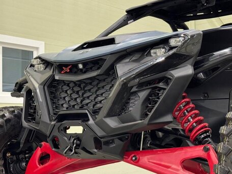 2026 BRP Can-Am Maverick R XRS, синий, 6490000 рублей, вид 4