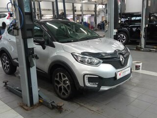 2020 Renault Kaptur I Рестайлинг, чёрный, 1270000 рублей, вид 2