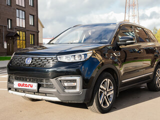 2021 Changan CS55, чёрный, 1550000 рублей, вид 3