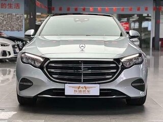 2026 Mercedes-Benz E-Класс Long 300 L VI (W214, S214), серебристый, 8500000 рублей, вид 2
