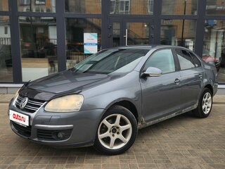 Volkswagen Jetta V