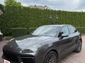 2020 Porsche Cayenne III, серый