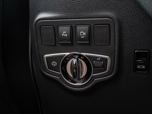 2018 Mercedes-Benz X-Класс 250 d I, чёрный, 4420000 рублей - вид 21