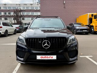 2019 Mercedes-Benz GLS 400 I (X166), чёрный, 4470000 рублей, вид 5