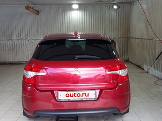 2012 Citroen C4 II, красный, 500000 рублей, вид 2