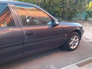 1996 Opel Vectra B, серый, 350000 рублей, вид 4