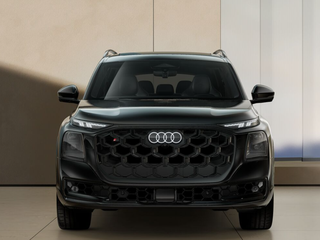 2026 Audi SQ9, чёрный, 21732075 рублей, вид 3