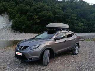 2018 Nissan Qashqai II, серый, 1350000 рублей, вид 5