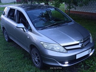 2006 Honda Airwave I, серый, 540000 рублей, вид 4