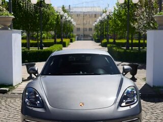 2020 Porsche Cayman III 718 (982), серый, 6600000 рублей, вид 1