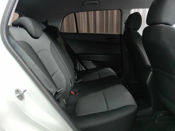 2020 Hyundai Creta I Рестайлинг, белый, 1615000 рублей - вид 9