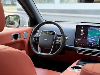 2024 Li Auto (Lixiang) L6 I, серый, 5700000 рублей, вид 1