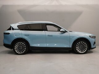 2023 Voyah Free EVR LONG RANGE I, синий, 3250000 рублей, вид 4