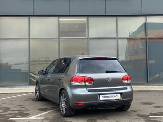 2011 Volkswagen Golf VI, серый, 559000 рублей, вид 5