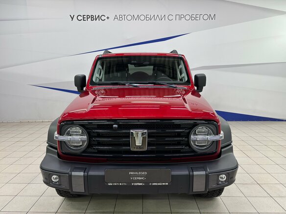 2024 Tank 300 I, красный - вид 3
