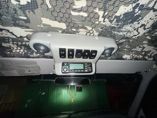 2009 УАЗ Патриот 3163 I, чёрный, 570000 рублей, вид 5