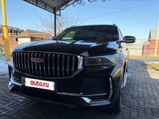 2023 Geely Monjaro I, чёрный, 2800000 рублей, вид 3