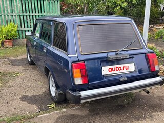 2004 Lada (ВАЗ) 2104 5-speed, синий, 200000 рублей, вид 1
