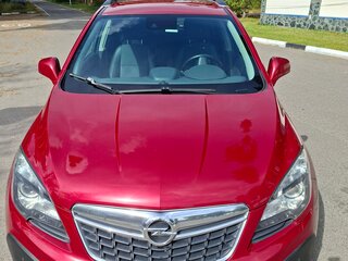 2013 Opel Mokka I, красный, 1450000 рублей, вид 2