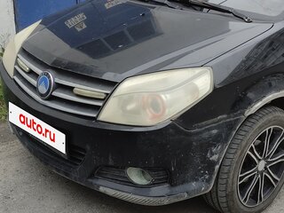 2012 Geely MK Cross I, чёрный, 220000 рублей, вид 2