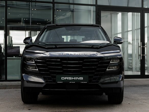 2026 Jetour Dashing I, чёрный, 2949900 рублей - вид 2