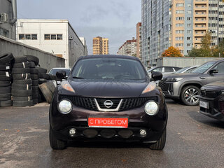 2014 Nissan Juke I, фиолетовый, 1149000 рублей, вид 2