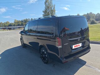 2024 Mercedes-Benz V-Класс Long 300 d длинный III (W447) Рестайлинг 2, чёрный, 9100000 рублей, вид 5