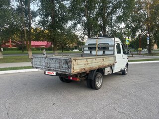 2011 ГАЗ ГАЗель (33023/330273) Фермер, белый, 800000 рублей, вид 5