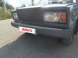 2003 Lada (ВАЗ) 2107, серый, 76000 рублей, вид 3