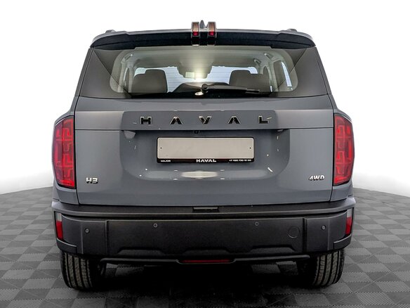 2026 Haval H3 I Рестайлинг, серый, 3191000 рублей - вид 6