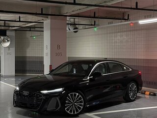 2026 Audi A6 VI (C9), чёрный, 6640000 рублей, вид 1