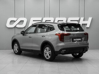 2026 Haval Jolion I Рестайлинг 2, серый, 2495000 рублей, вид 2