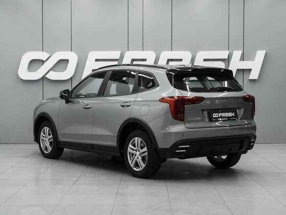 2026 Haval Jolion I Рестайлинг 2, серый, 2495000 рублей - вид 1
