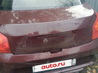 2011 Chery Bonus (A13), пурпурный, 130000 рублей, вид 2