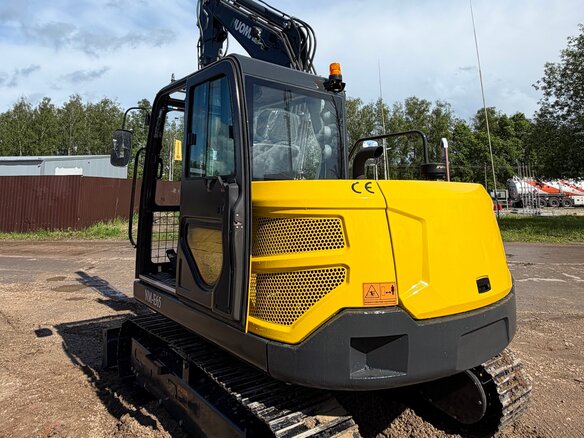 2026 Yanmar SV, жёлтый, 4300000 рублей - вид 14