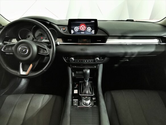 2019 Mazda 6 III (GJ) Рестайлинг 2, красный, 1665150 рублей - вид 12