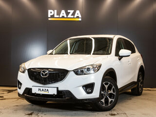 2012 Mazda CX-5 I, белый, 1239000 рублей, вид 1