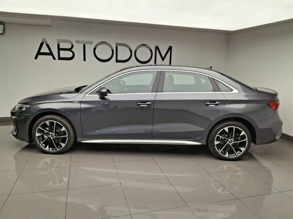2026 Audi A3L 35 TFSI IV (8Y) Рестайлинг, серый, 4070000 рублей - вид 1