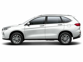 2026 Haval M6 II, белый, 2099000 рублей, вид 1