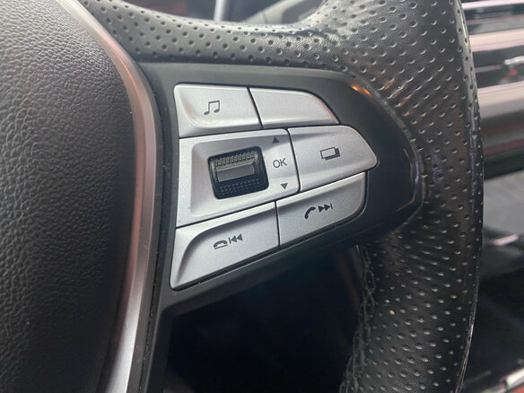 2022 Changan CS75 I Рестайлинг, серый, 1841000 рублей - вид 20