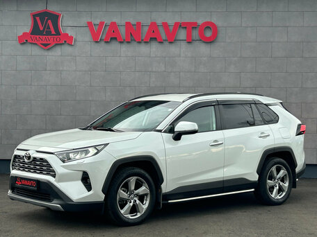 Toyota RAV4 V (XA50)