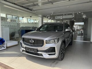 2026 Geely Monjaro I Рестайлинг, серебристый, 4954990 рублей, вид 3